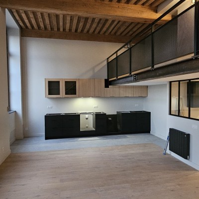 Dernière réalisation BLANCHARD AGENCEMENT