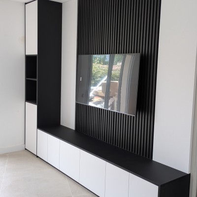 Dernière réalisation BLANCHARD AGENCEMENT