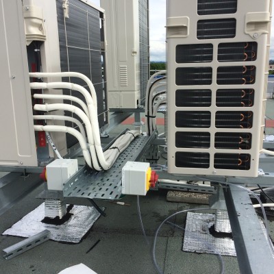 Dernière réalisation Solutio