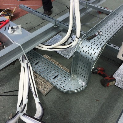 Dernière réalisation Solutio