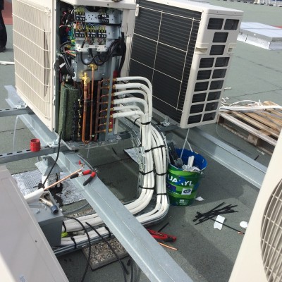 Dernière réalisation Solutio