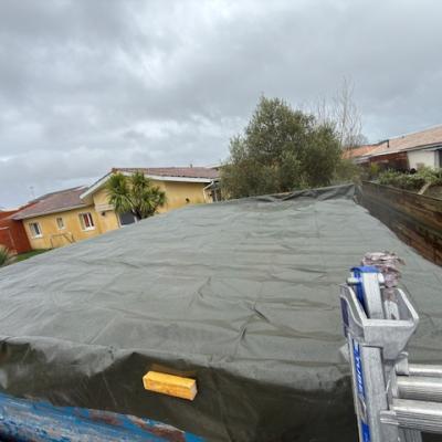 Dernière réalisation Atelier du toit