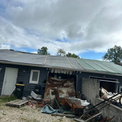 Dernière réalisation Atelier du toit