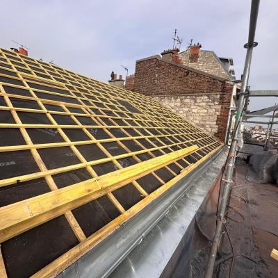 Dernière réalisation CLEM