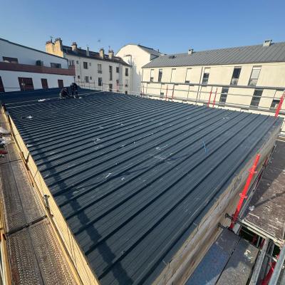 Dernière réalisation CLEM