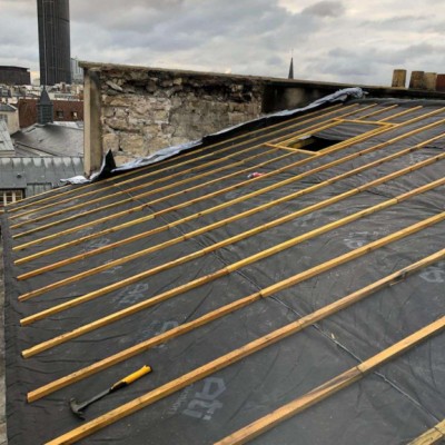 Dernière réalisation CLEM