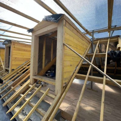 Dernière réalisation CLEM