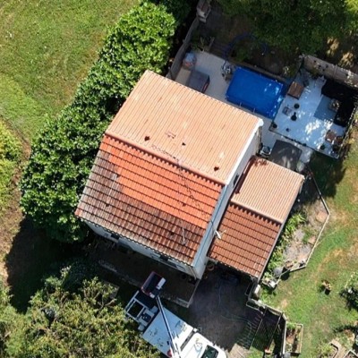 Dernière réalisation ENTRETIEN TOIT