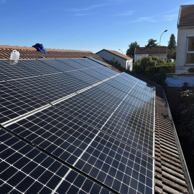 Dernière réalisation ENTRETIEN TOIT