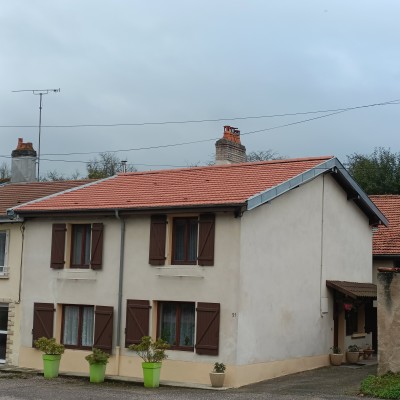 Dernière réalisation ENTRETIEN TOIT