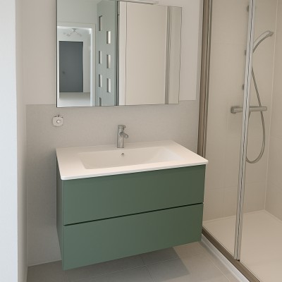 Rénovation salle de bain 1