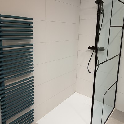 Dernière réalisation JD Artisan Plombier