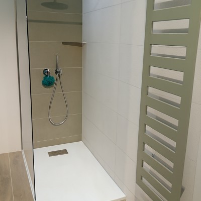 Dernière réalisation JD Artisan Plombier