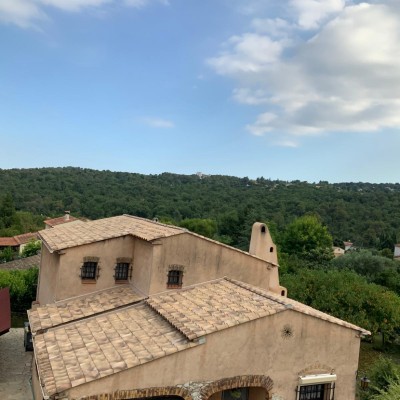 Dernière réalisation Nos toits du sud