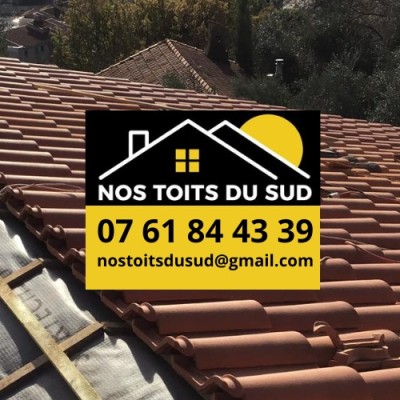 Dernière réalisation Nos toits du sud