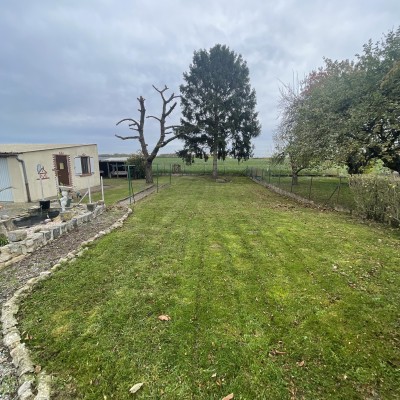 Dernière réalisation EM PAYSAGE