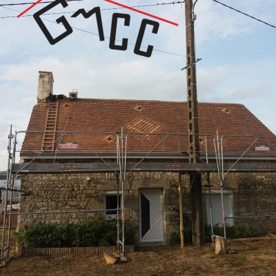 Dernière réalisation GENERALE MANCELLE CHARPENTE COUVERTURE