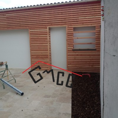 Dernière réalisation GENERALE MANCELLE CHARPENTE COUVERTURE