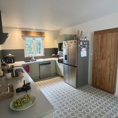 Chantier St Rémy de Provence 1