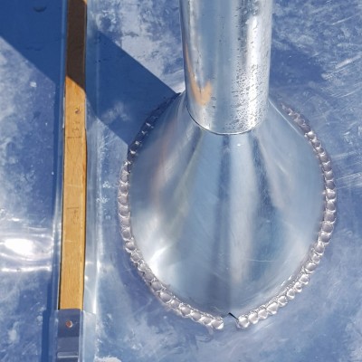 Dernière réalisation MESINELE COUVERTURE