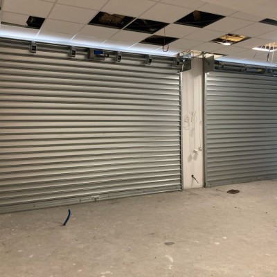 Nos interventions en rideaux et grilles métalliques 1