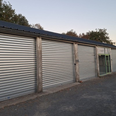 Nos interventions en rideaux et grilles métalliques 4