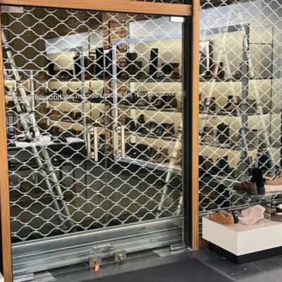 Nos interventions en rideaux et grilles métalliques 5