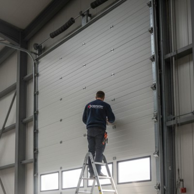 Dernière réalisation Métallerie Grand Paris