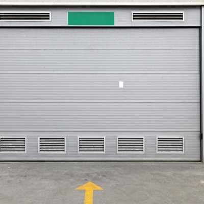 Dernière réalisation Métallerie Grand Paris