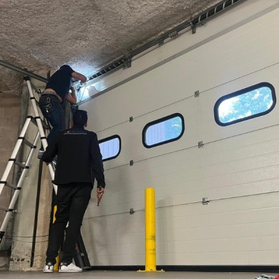 Dernière réalisation Métallerie Grand Paris