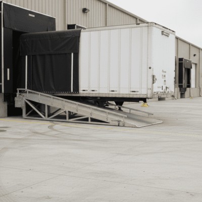 Dernière réalisation Fermetal Paris : Dépannage rideau métallique Paris - Réparation et maintenance portes industrielles