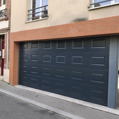 Installation porte de garage Lyon 1