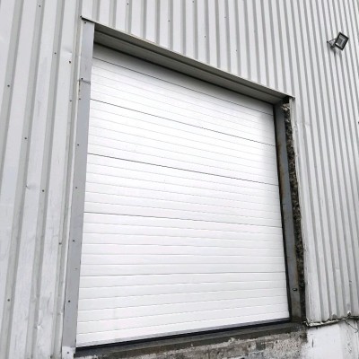 Dépannage porte industrielle lyon 69000, métallier à proximité 1