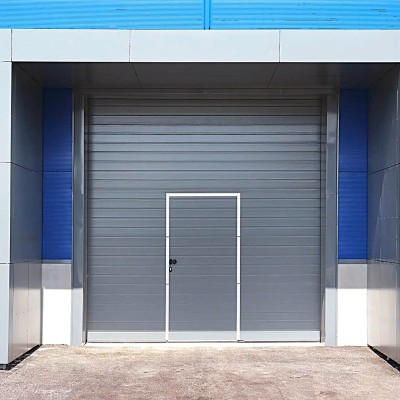 Maintenance porte industrielle Lyon 69000 1