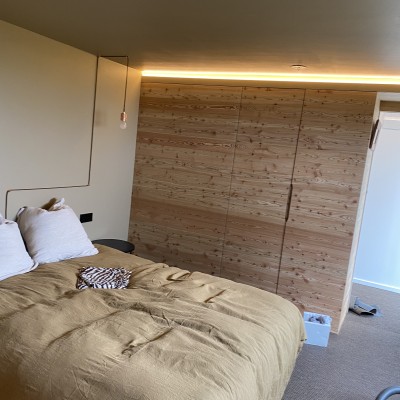 Dernière réalisation SEG