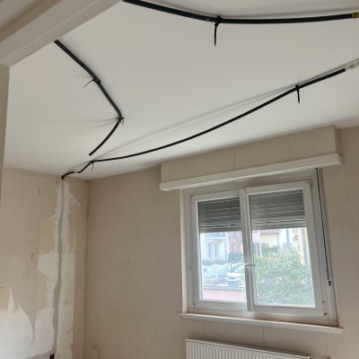 Dernière réalisation SEG