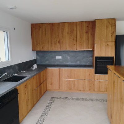 Meubles de cuisine 1