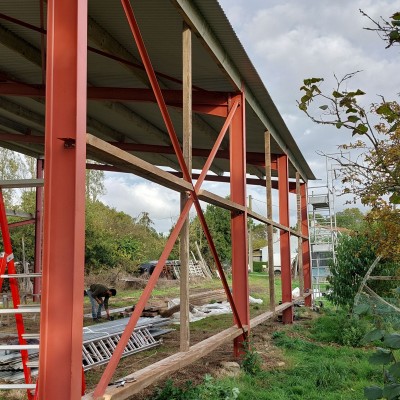 Dernière réalisation Rbetancheite44