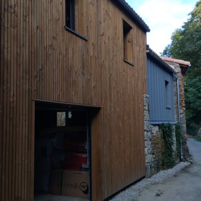 Dernière réalisation Rbetancheite44