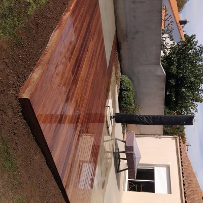 Dernière réalisation Rbetancheite44