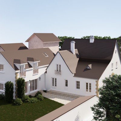 Maisons individuelles 3