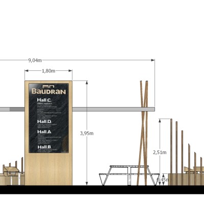 Dernière réalisation OSMOSE