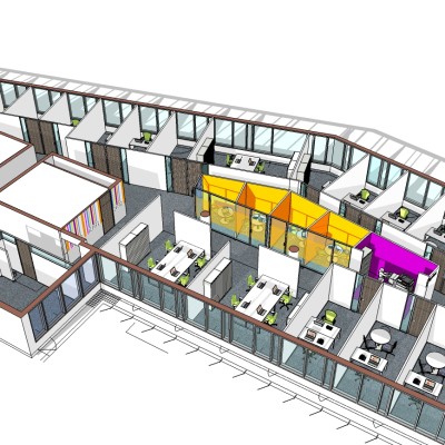 Dernière réalisation OSMOSE