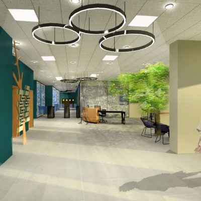 Aménagement de Bureaux 3