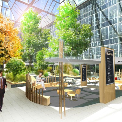 Dernière réalisation OSMOSE