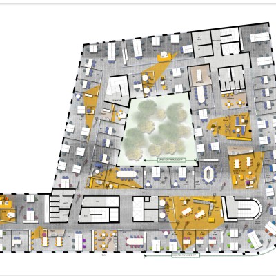 Aménagement de Bureaux 1