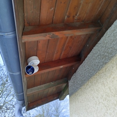 Dernière réalisation SOLETRIC