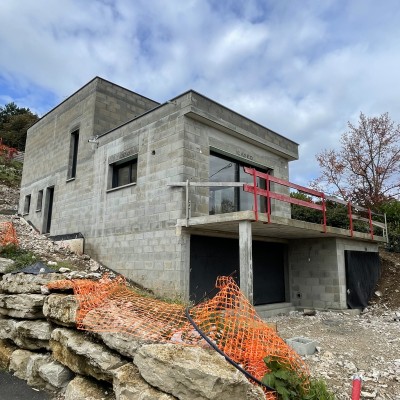 Ravalement de façades à CHAMBÉRY 3