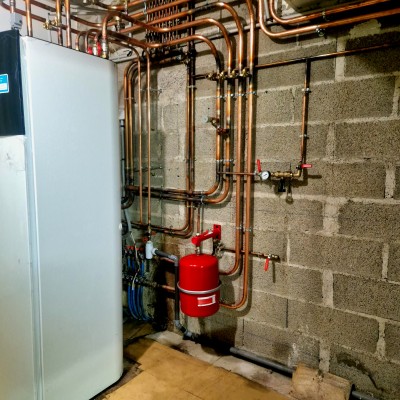 Dernière réalisation Barrandon