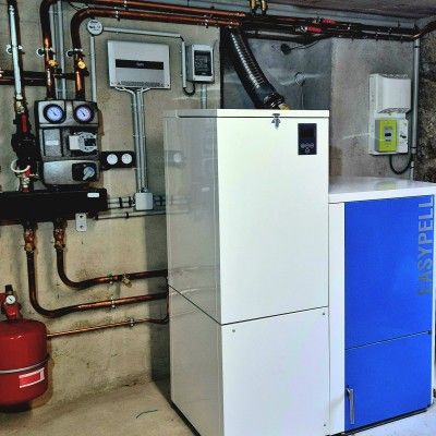 Dernière réalisation Barrandon